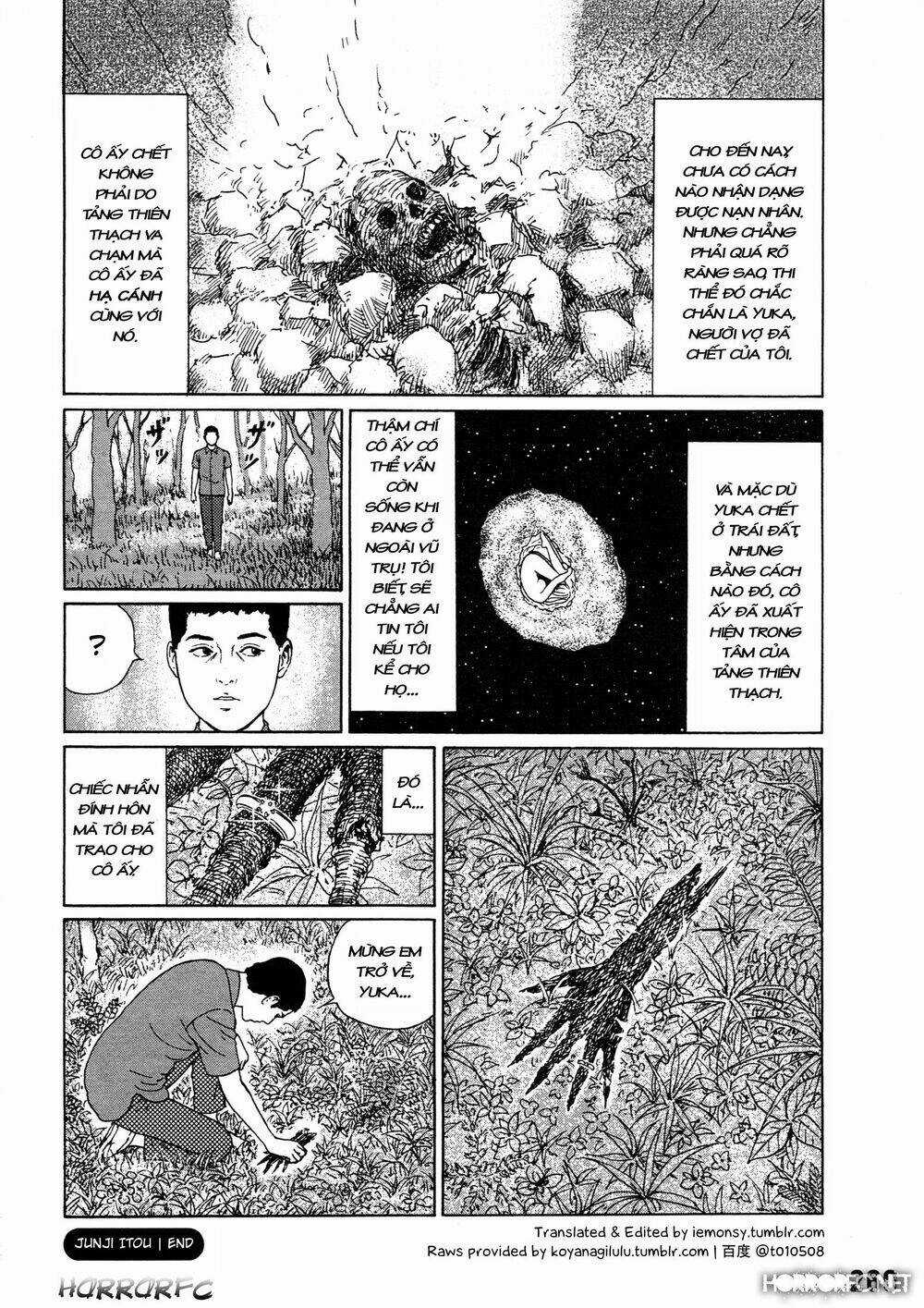 Dissolving Series Chapter 1.2 trang 5
