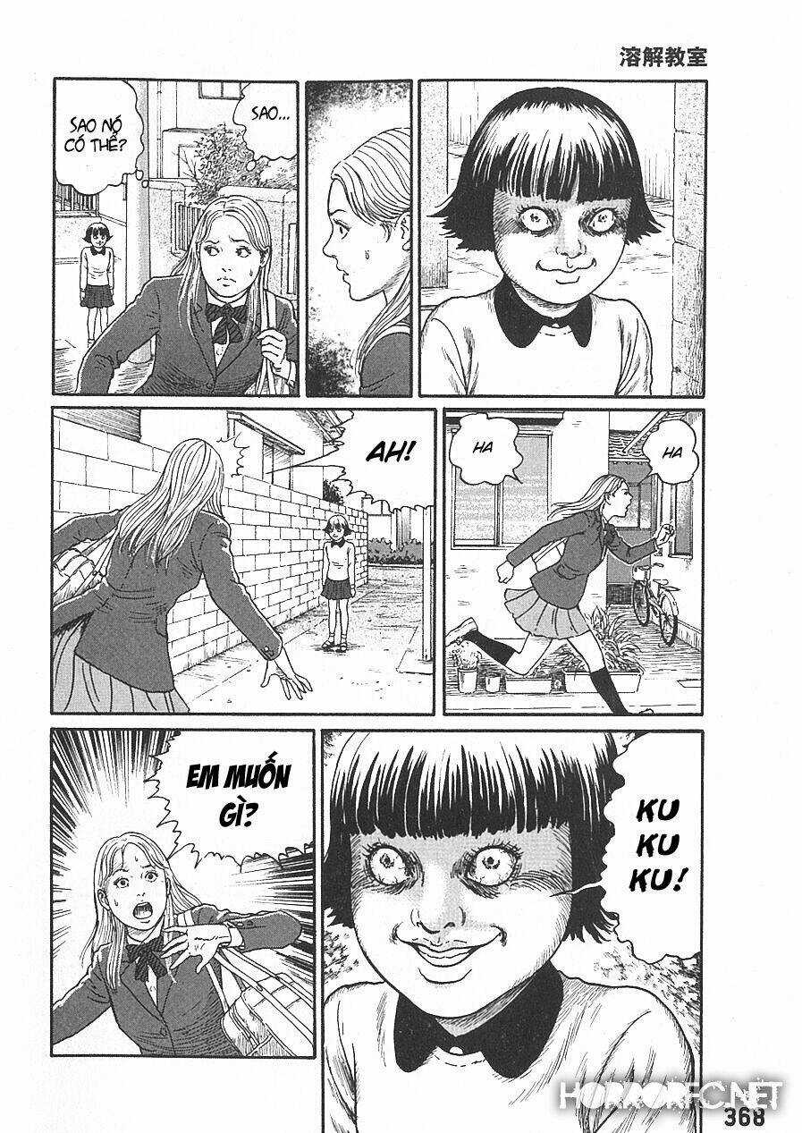 Dissolving Series Chapter 1 trang 10