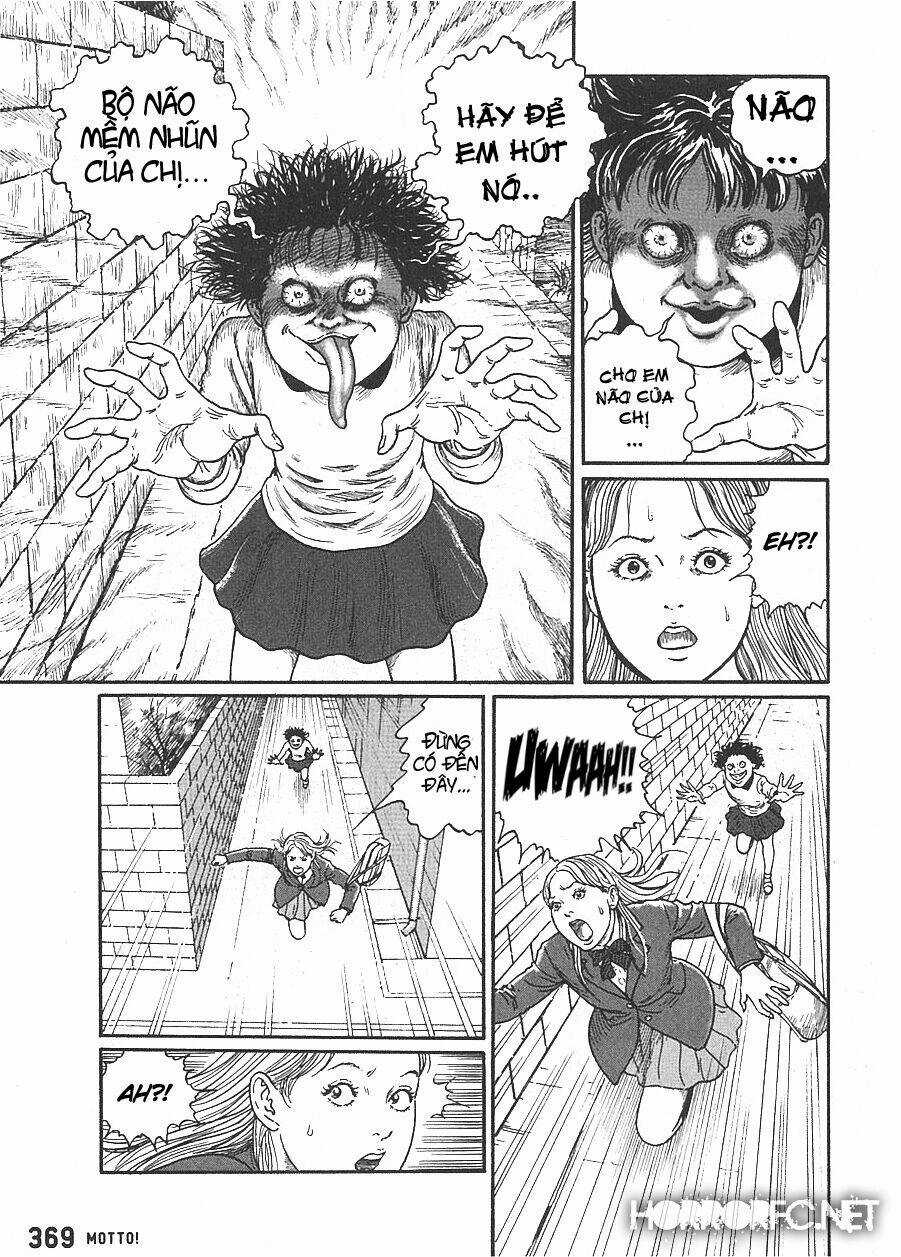 Dissolving Series Chapter 1 trang 11