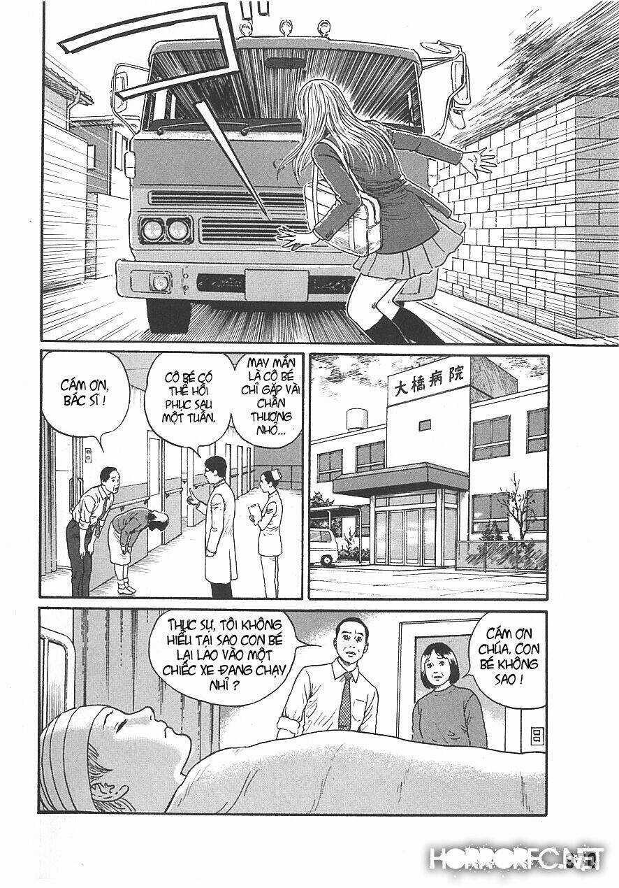 Dissolving Series Chapter 1 trang 12