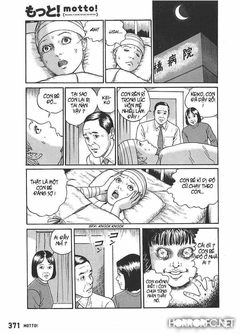 Dissolving Series Chapter 1 trang 13