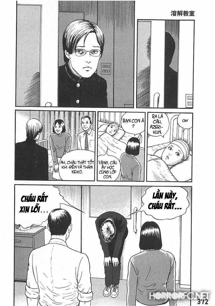 Dissolving Series Chapter 1 trang 14