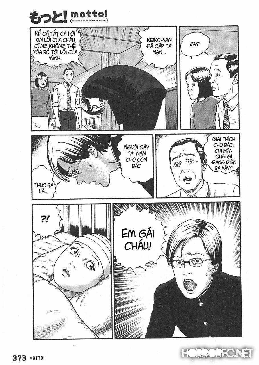 Dissolving Series Chapter 1 trang 15