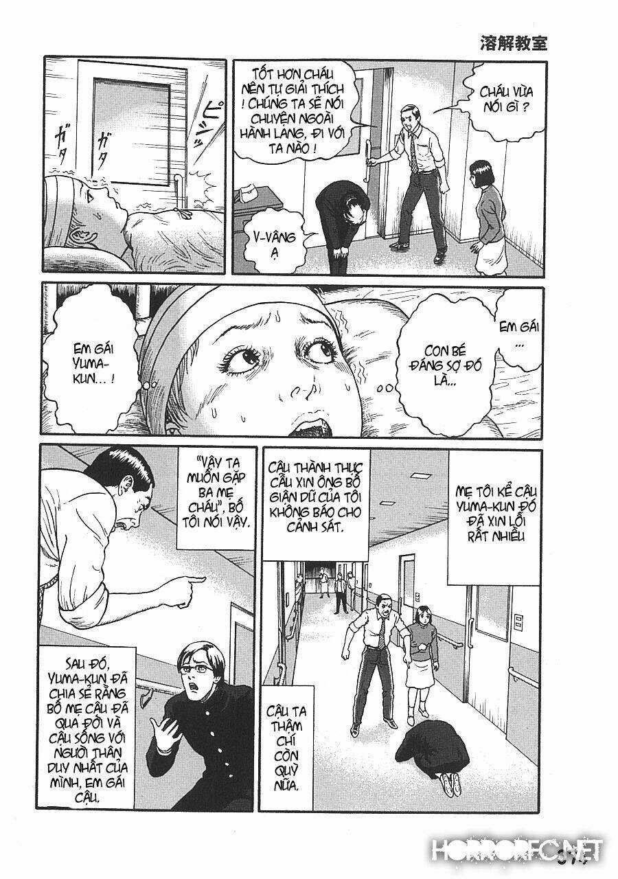 Dissolving Series Chapter 1 trang 16