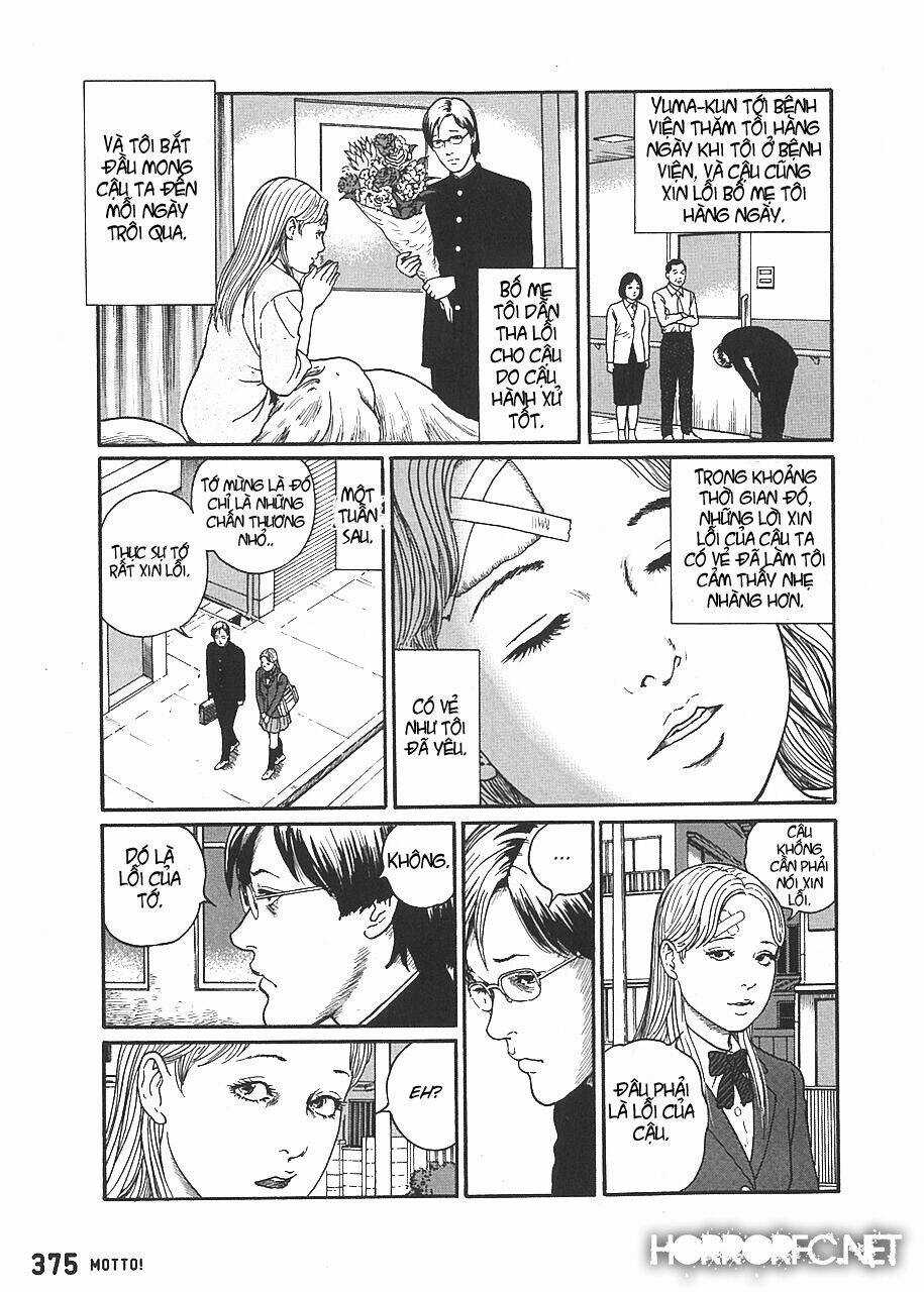 Dissolving Series Chapter 1 trang 17