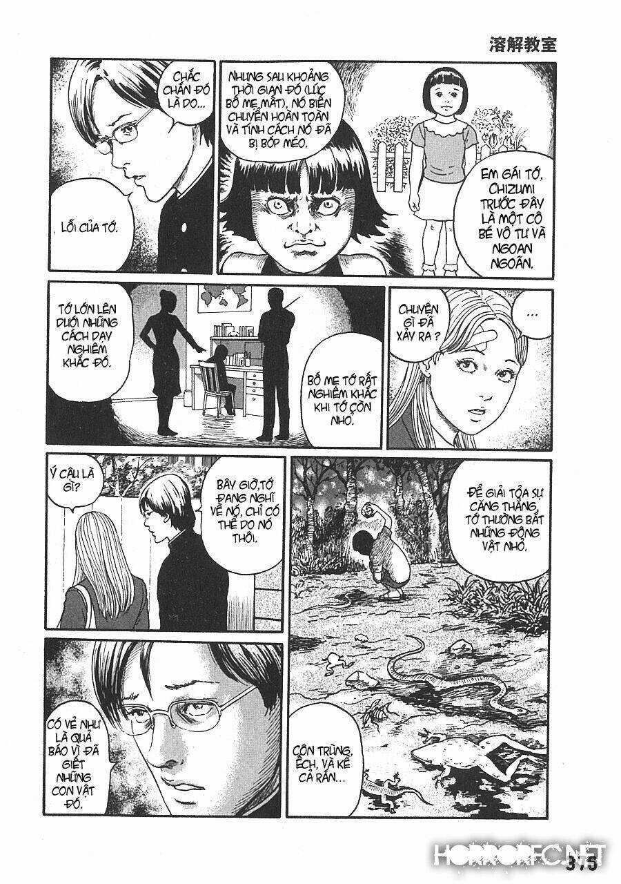 Dissolving Series Chapter 1 trang 18