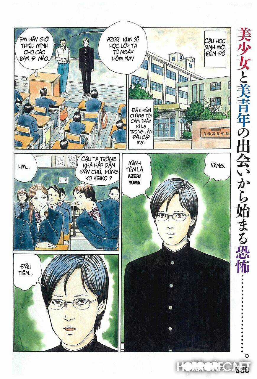 Dissolving Series Chapter 1 trang 2