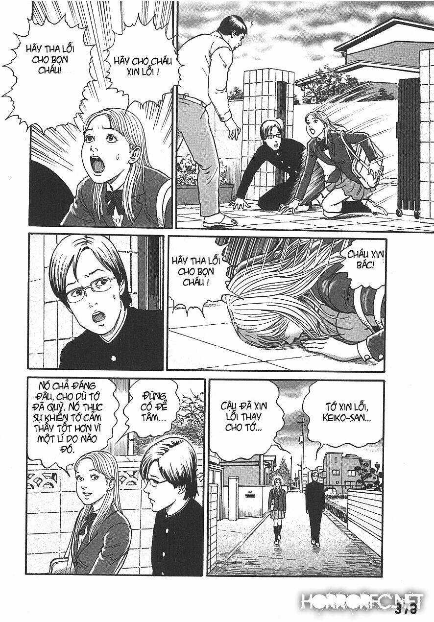 Dissolving Series Chapter 1 trang 20