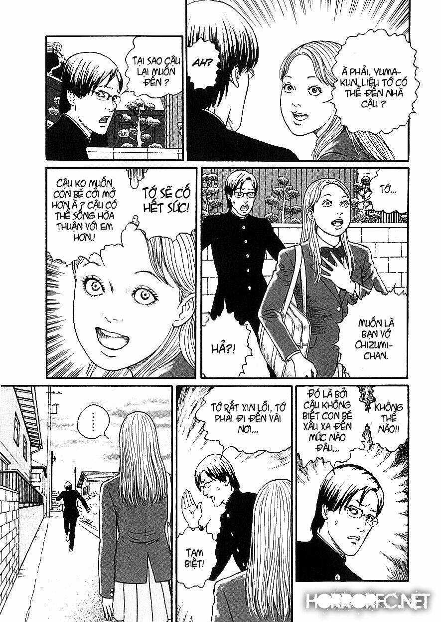 Dissolving Series Chapter 1 trang 21