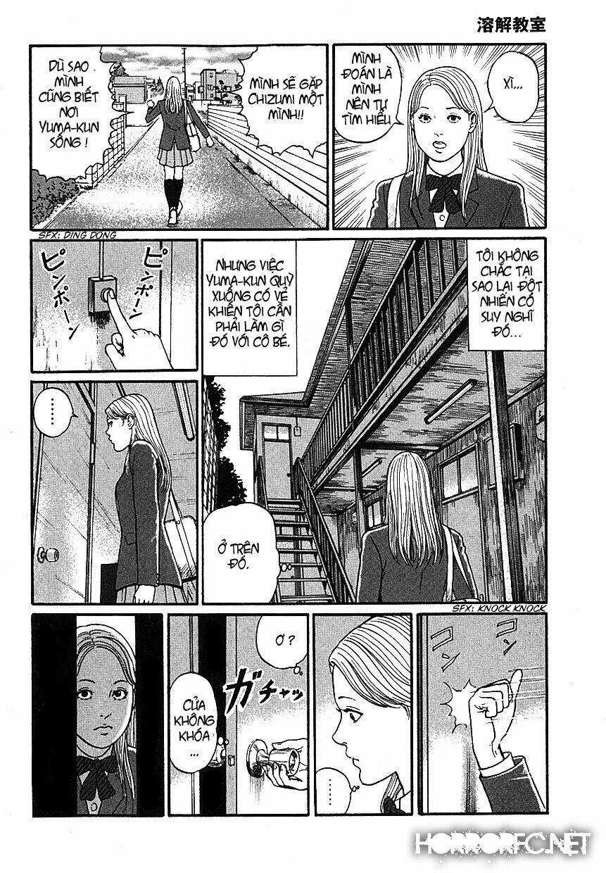 Dissolving Series Chapter 1 trang 22