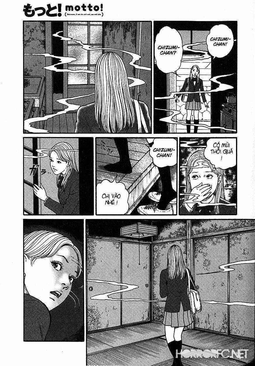 Dissolving Series Chapter 1 trang 23