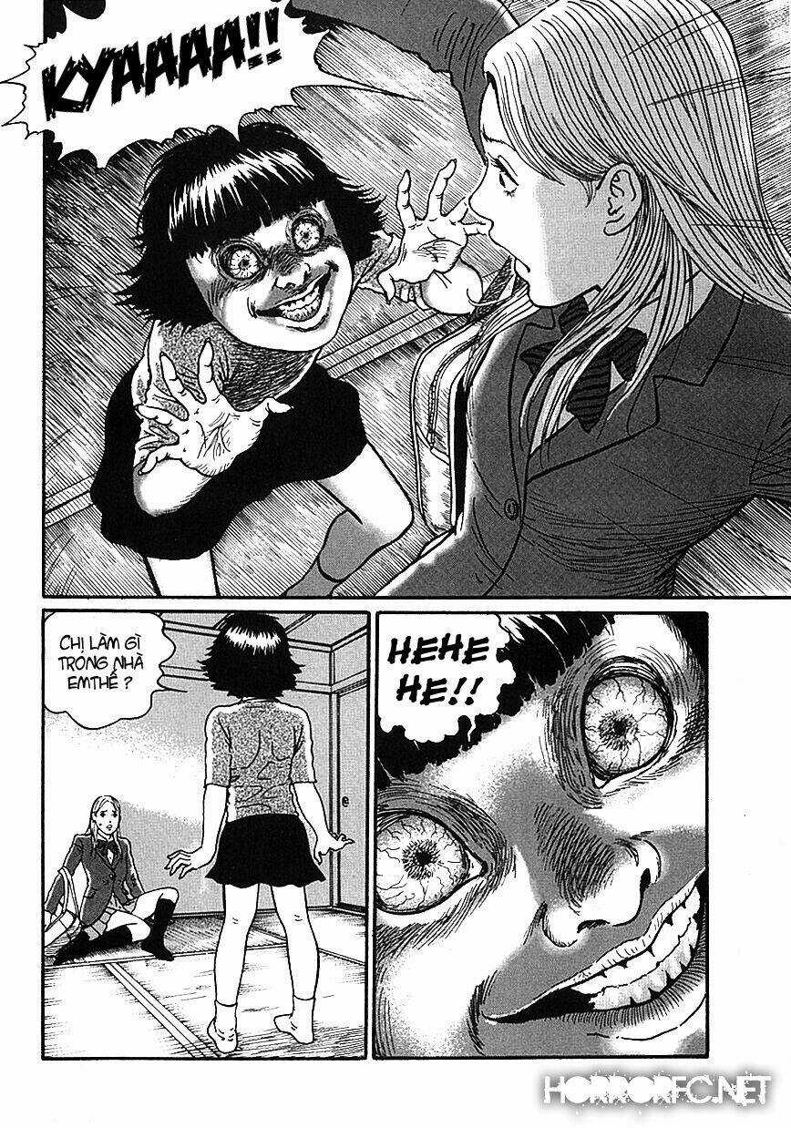 Dissolving Series Chapter 1 trang 24