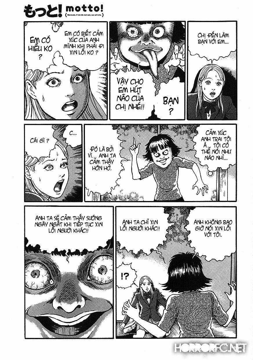 Dissolving Series Chapter 1 trang 25