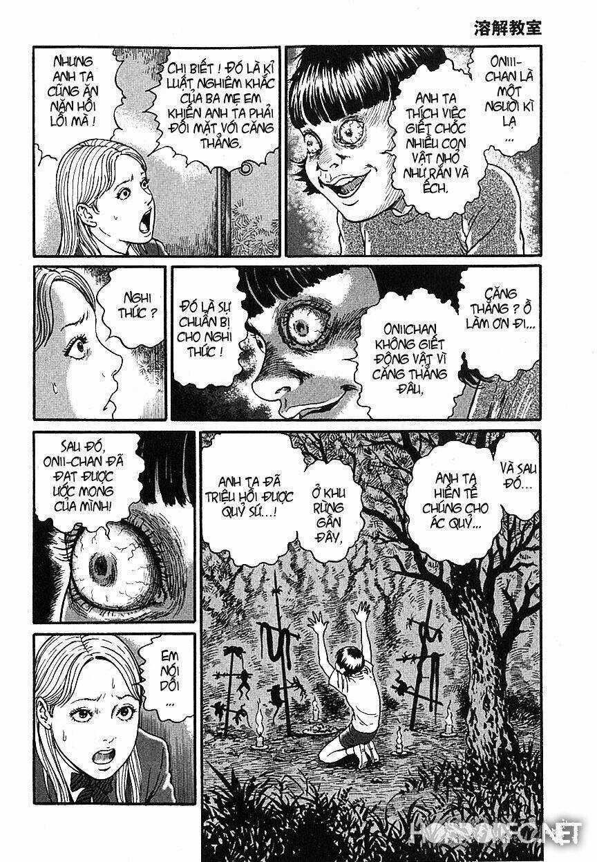 Dissolving Series Chapter 1 trang 26