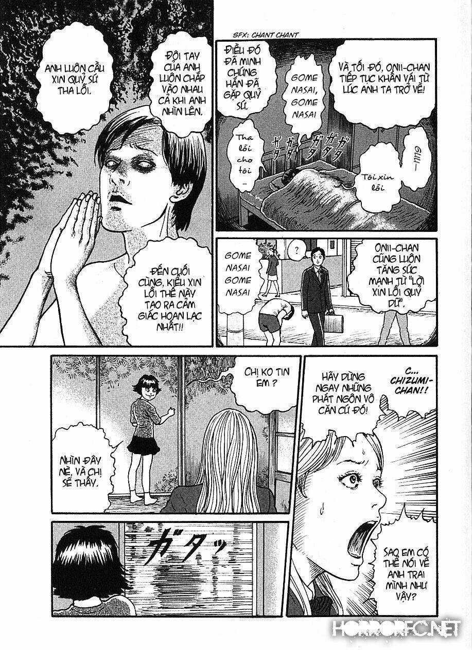 Dissolving Series Chapter 1 trang 27