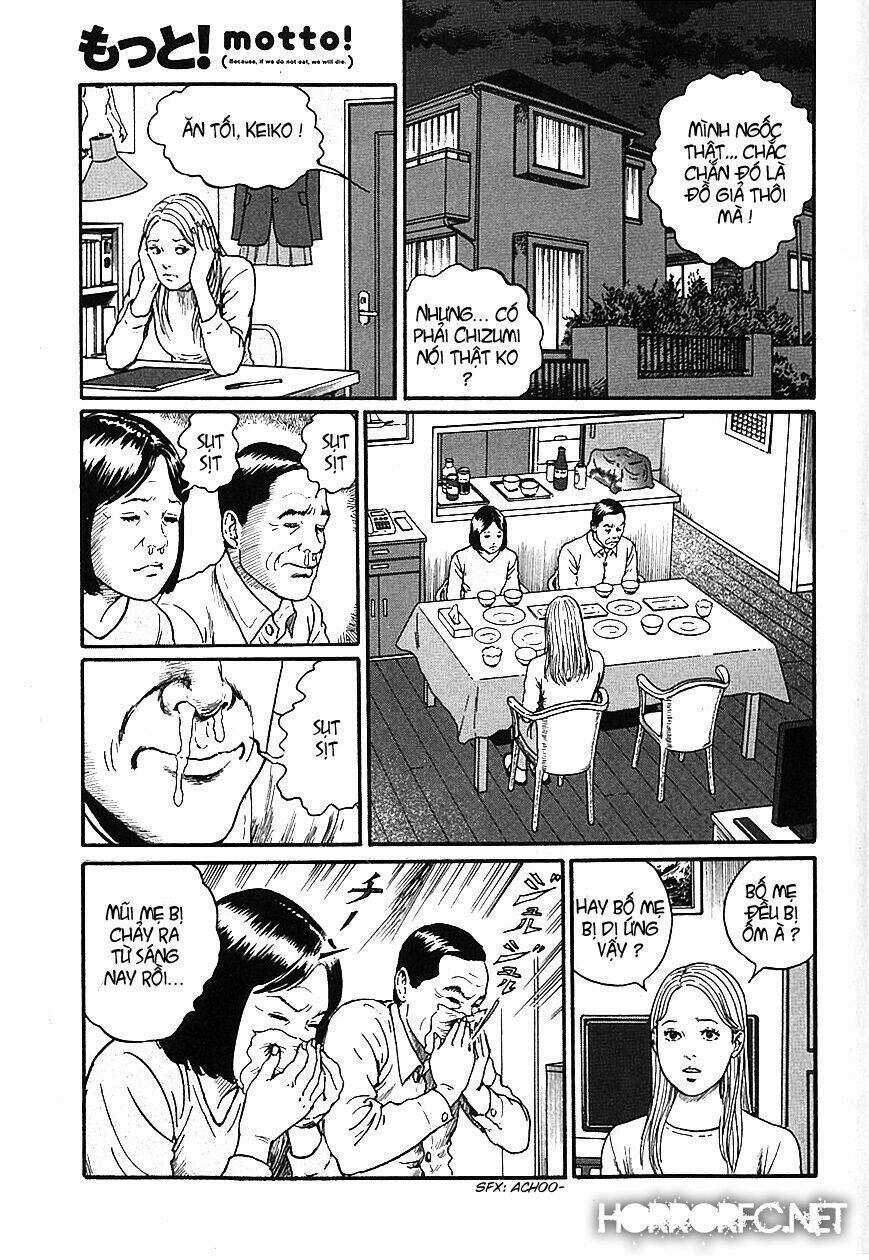 Dissolving Series Chapter 1 trang 29