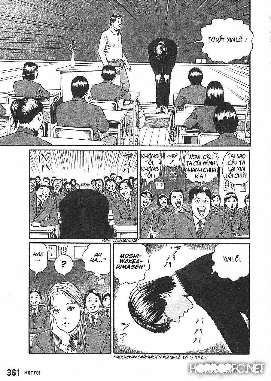 Dissolving Series Chapter 1 trang 3