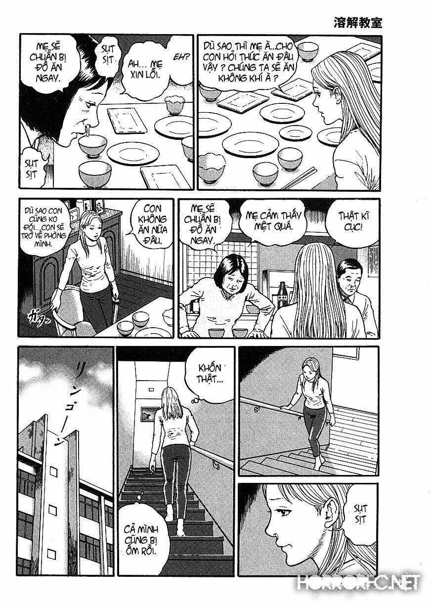 Dissolving Series Chapter 1 trang 30