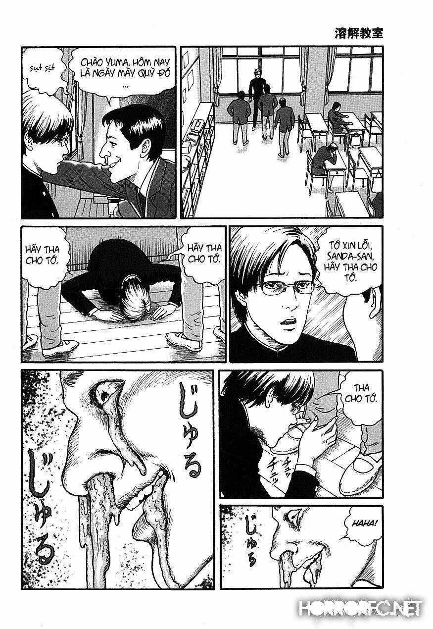 Dissolving Series Chapter 1 trang 32