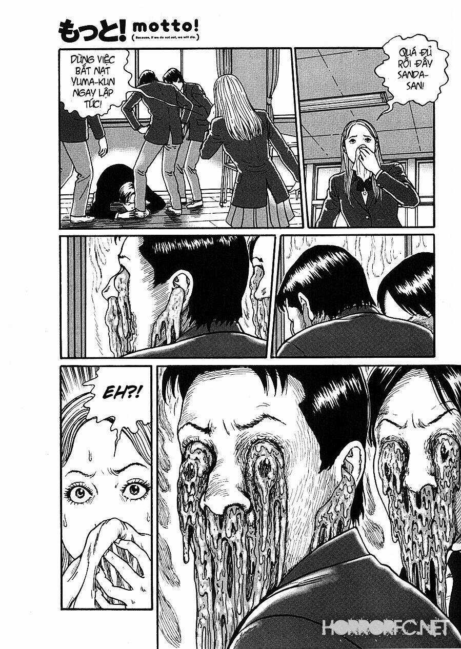 Dissolving Series Chapter 1 trang 33