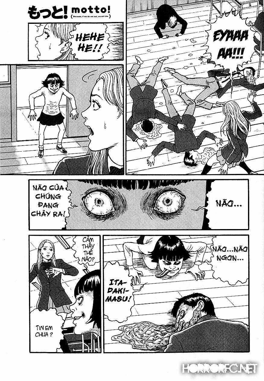 Dissolving Series Chapter 1 trang 35