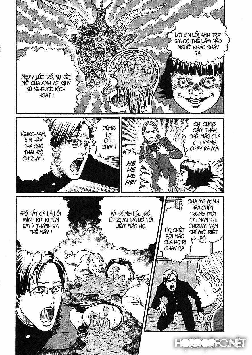 Dissolving Series Chapter 1 trang 36