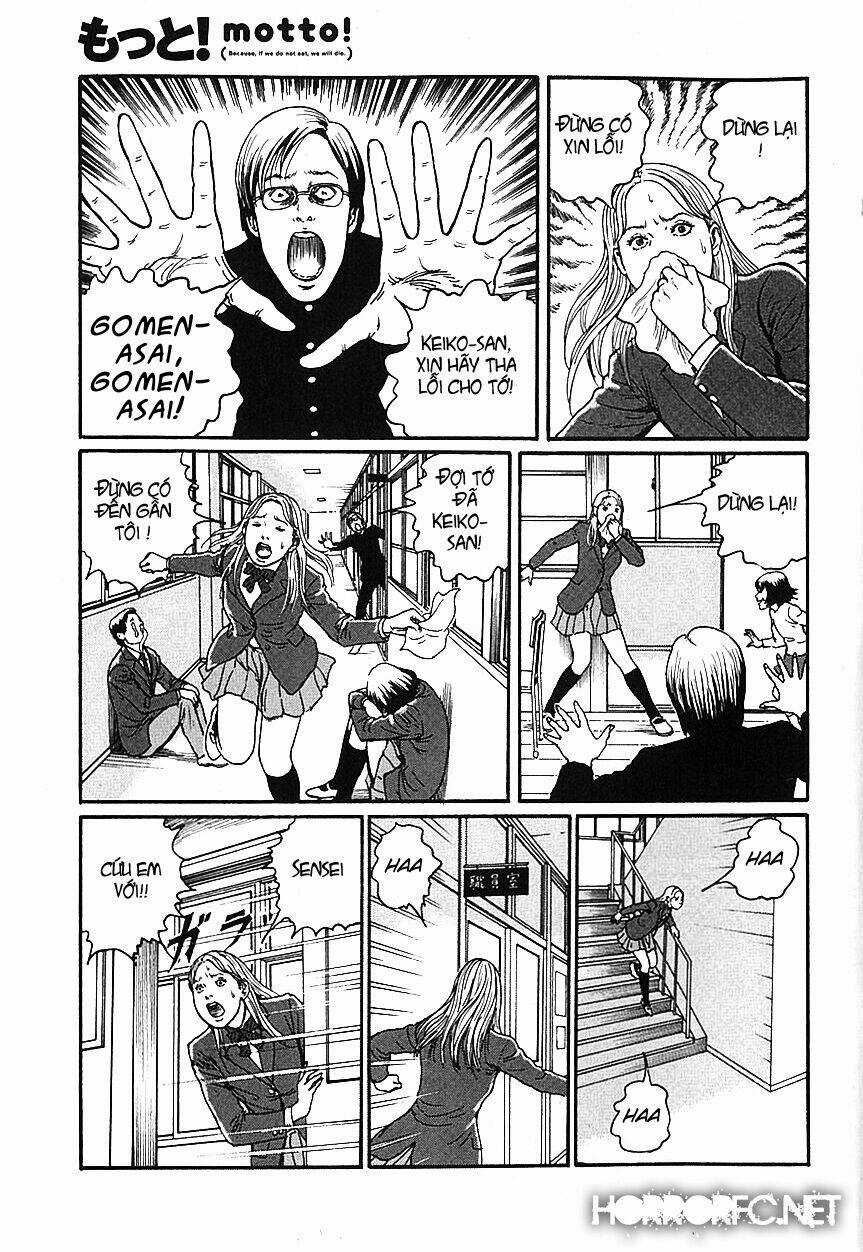 Dissolving Series Chapter 1 trang 37