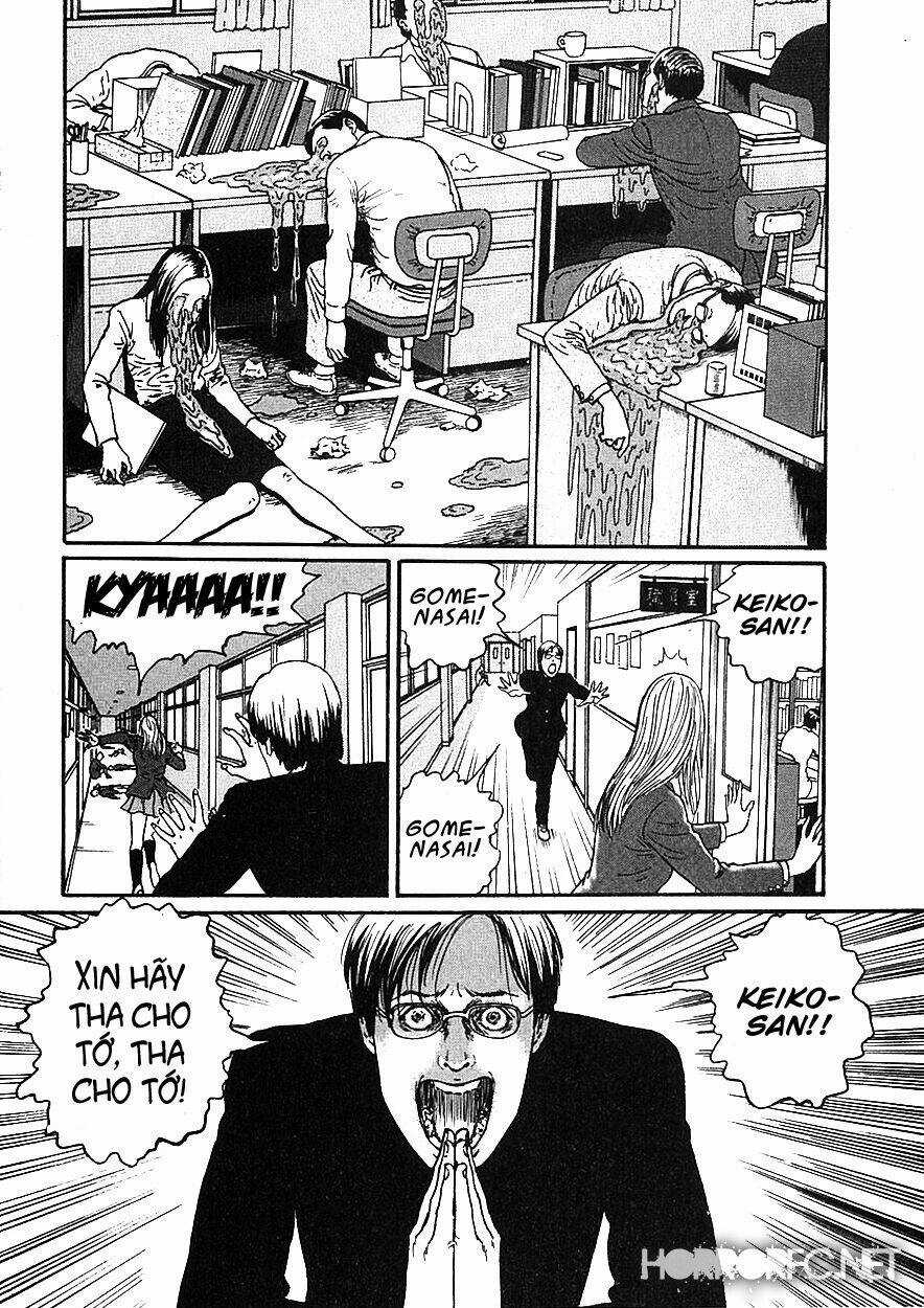 Dissolving Series Chapter 1 trang 38