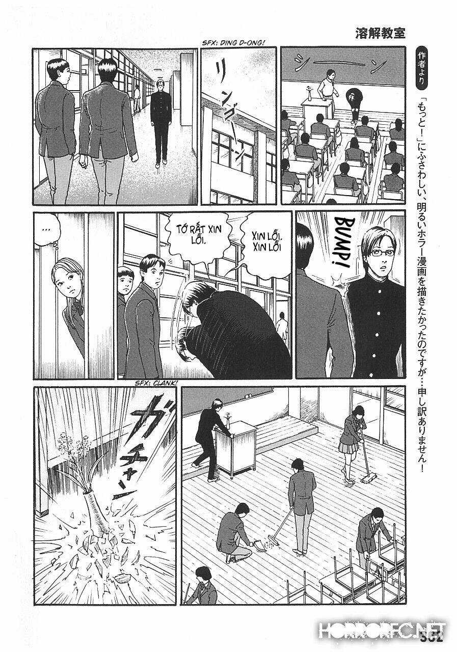 Dissolving Series Chapter 1 trang 4