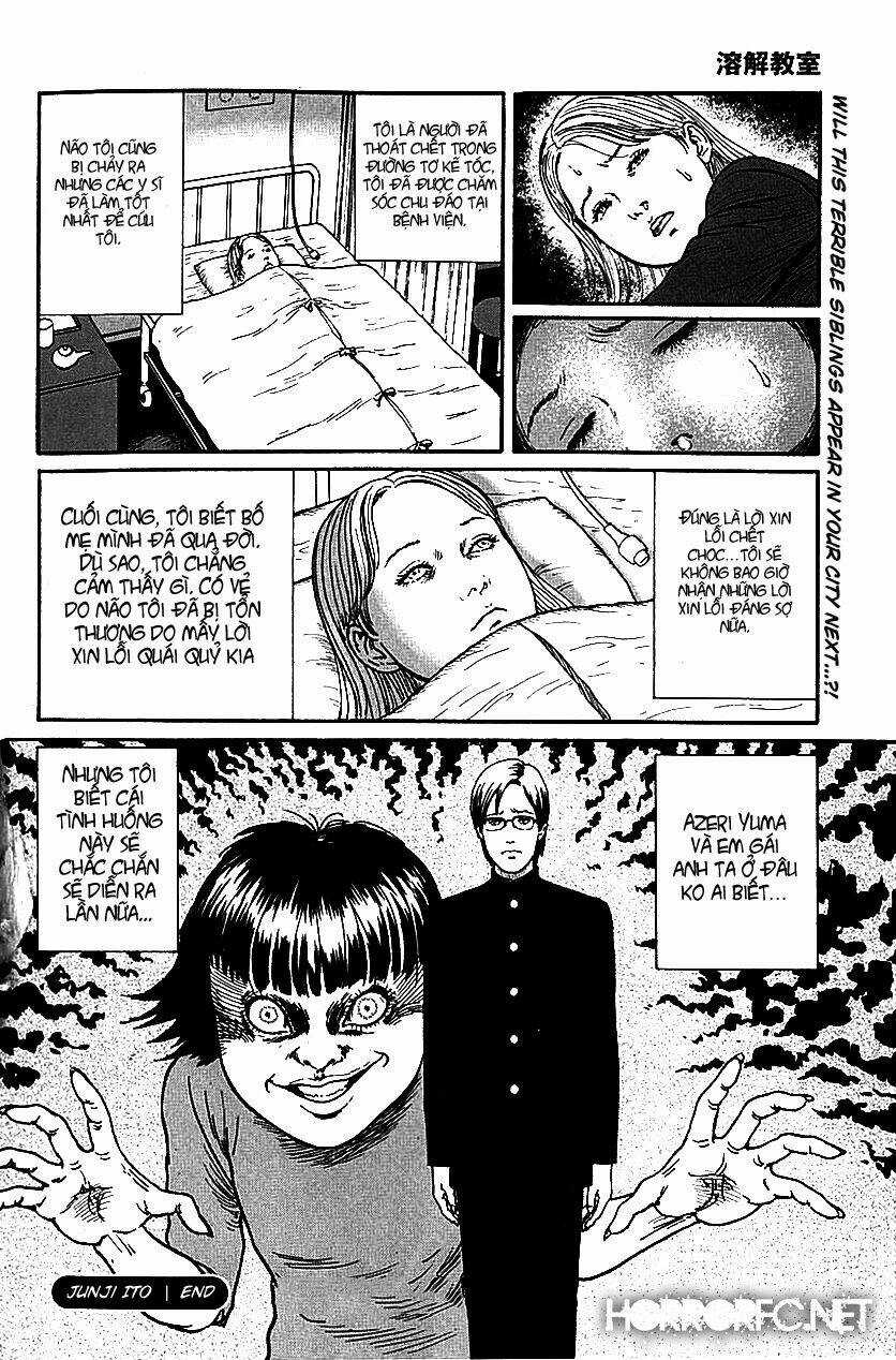 Dissolving Series Chapter 1 trang 40