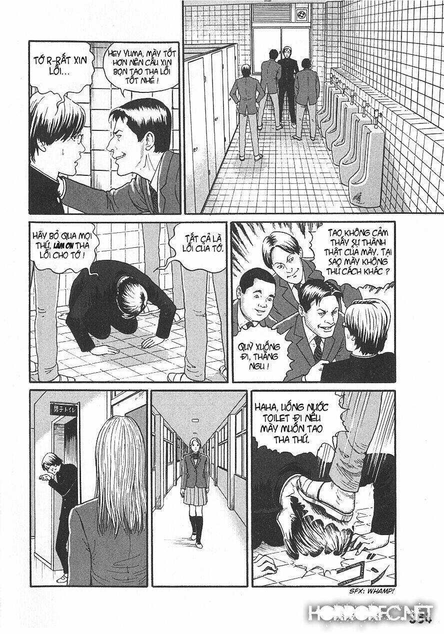 Dissolving Series Chapter 1 trang 6