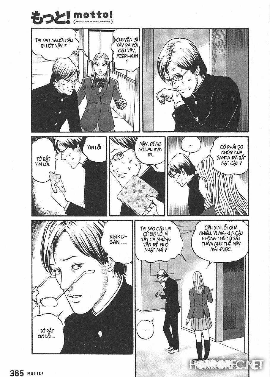 Dissolving Series Chapter 1 trang 7