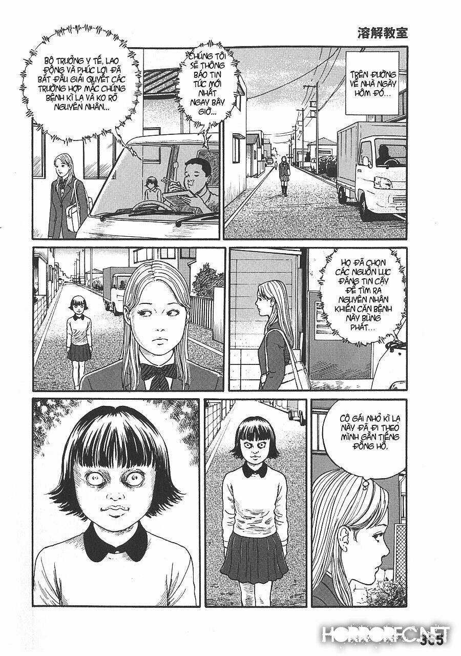 Dissolving Series Chapter 1 trang 8