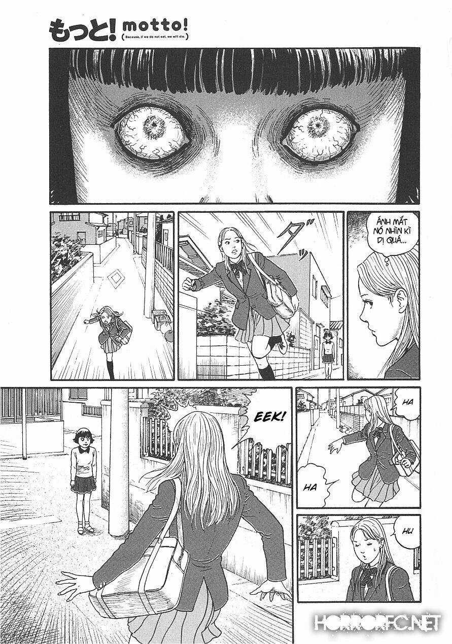 Dissolving Series Chapter 1 trang 9