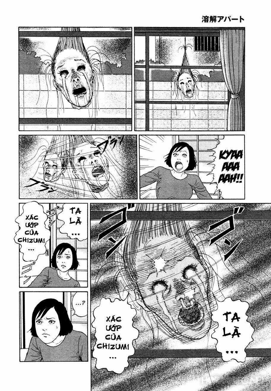 Dissolving Series Chapter 3 trang 10