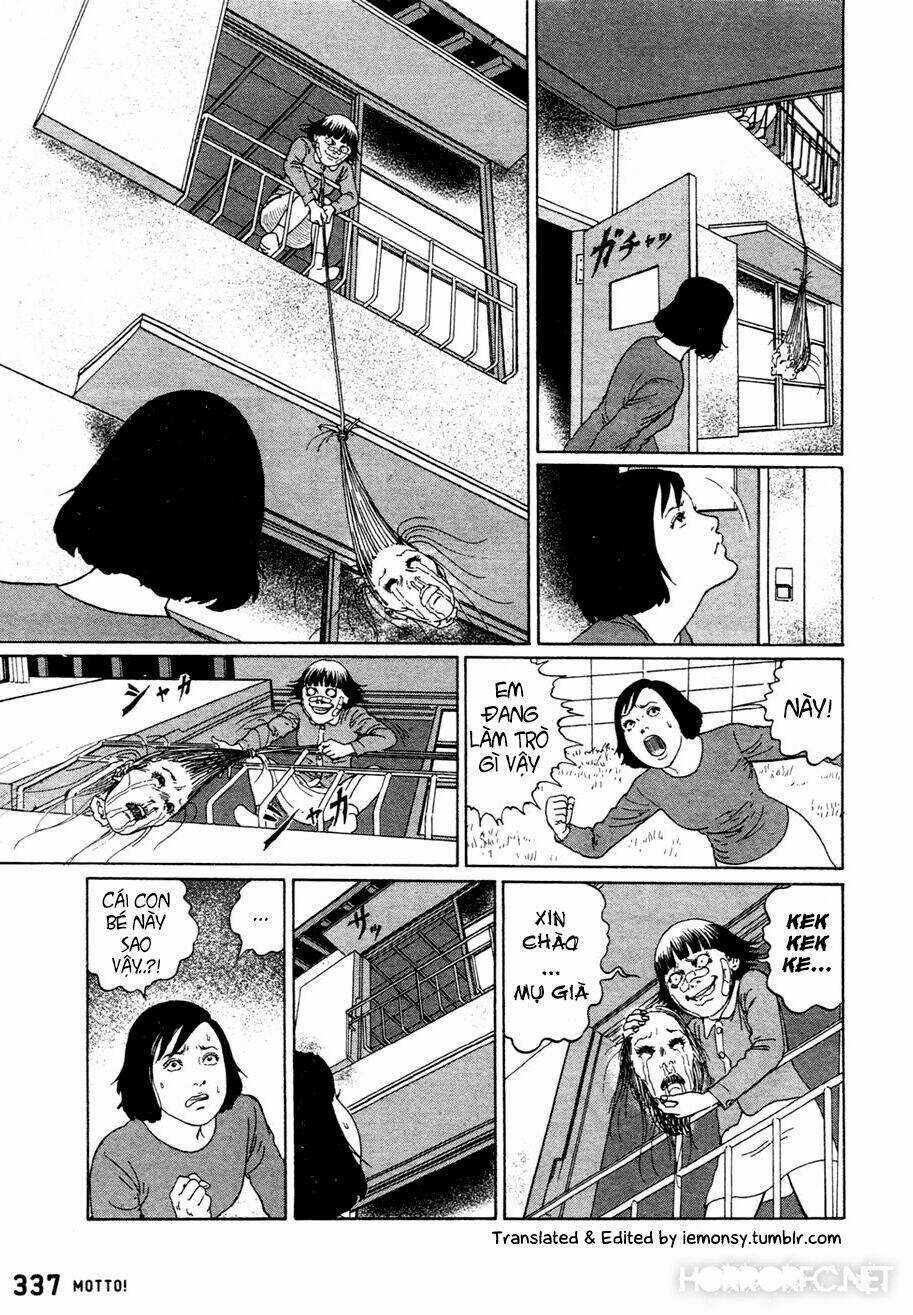 Dissolving Series Chapter 3 trang 11