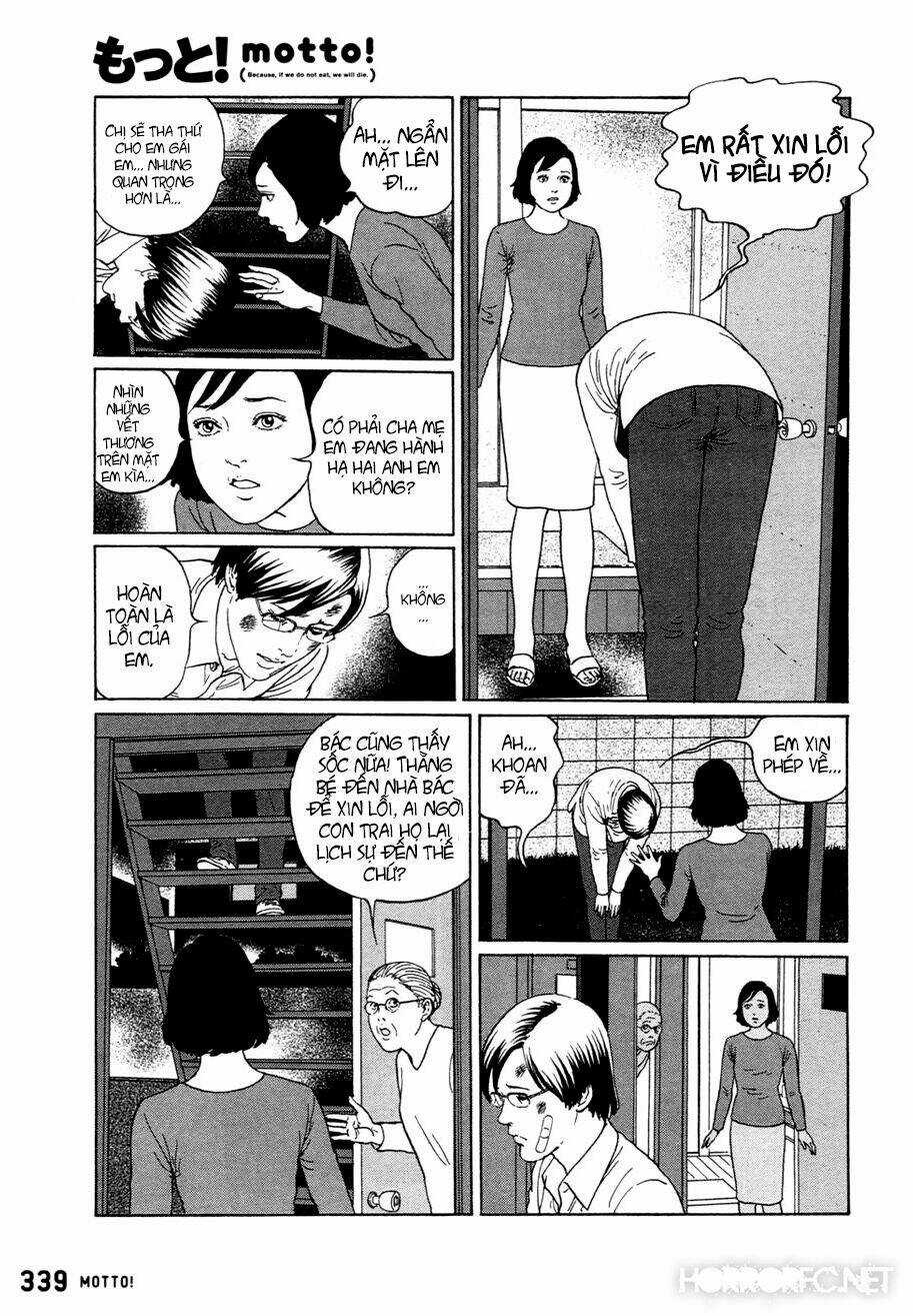 Dissolving Series Chapter 3 trang 13