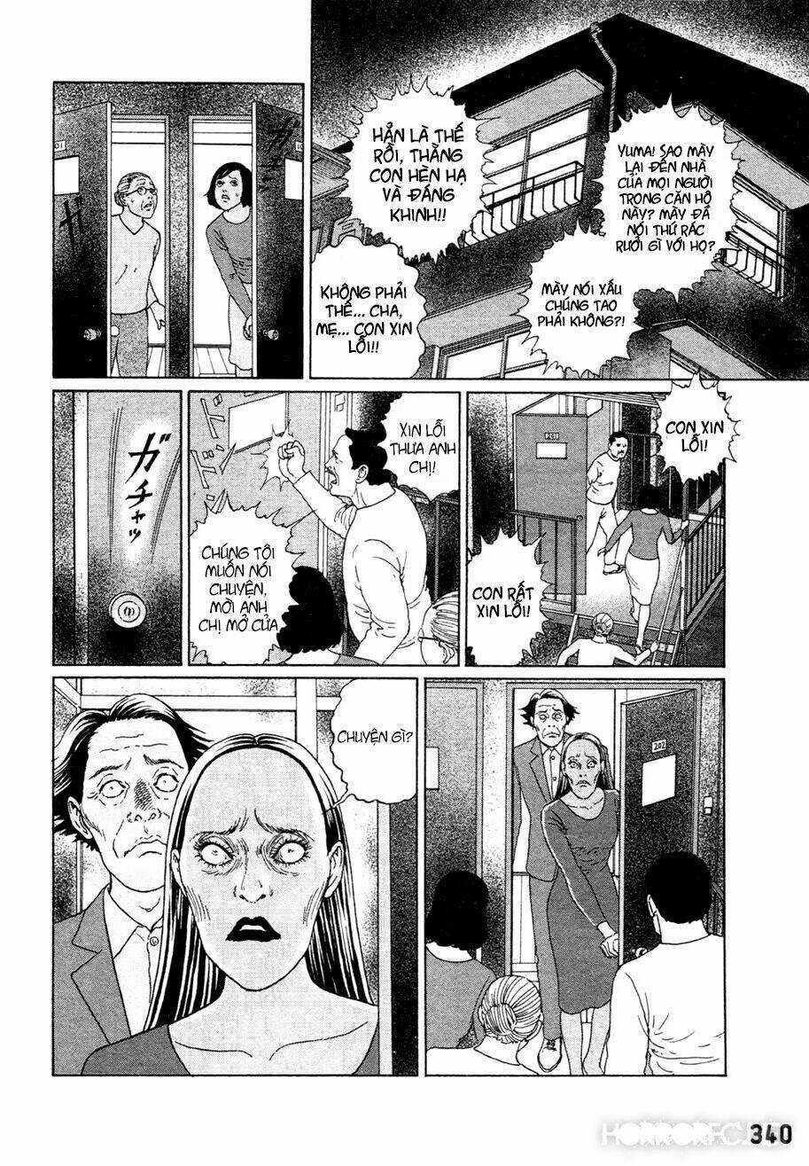 Dissolving Series Chapter 3 trang 14