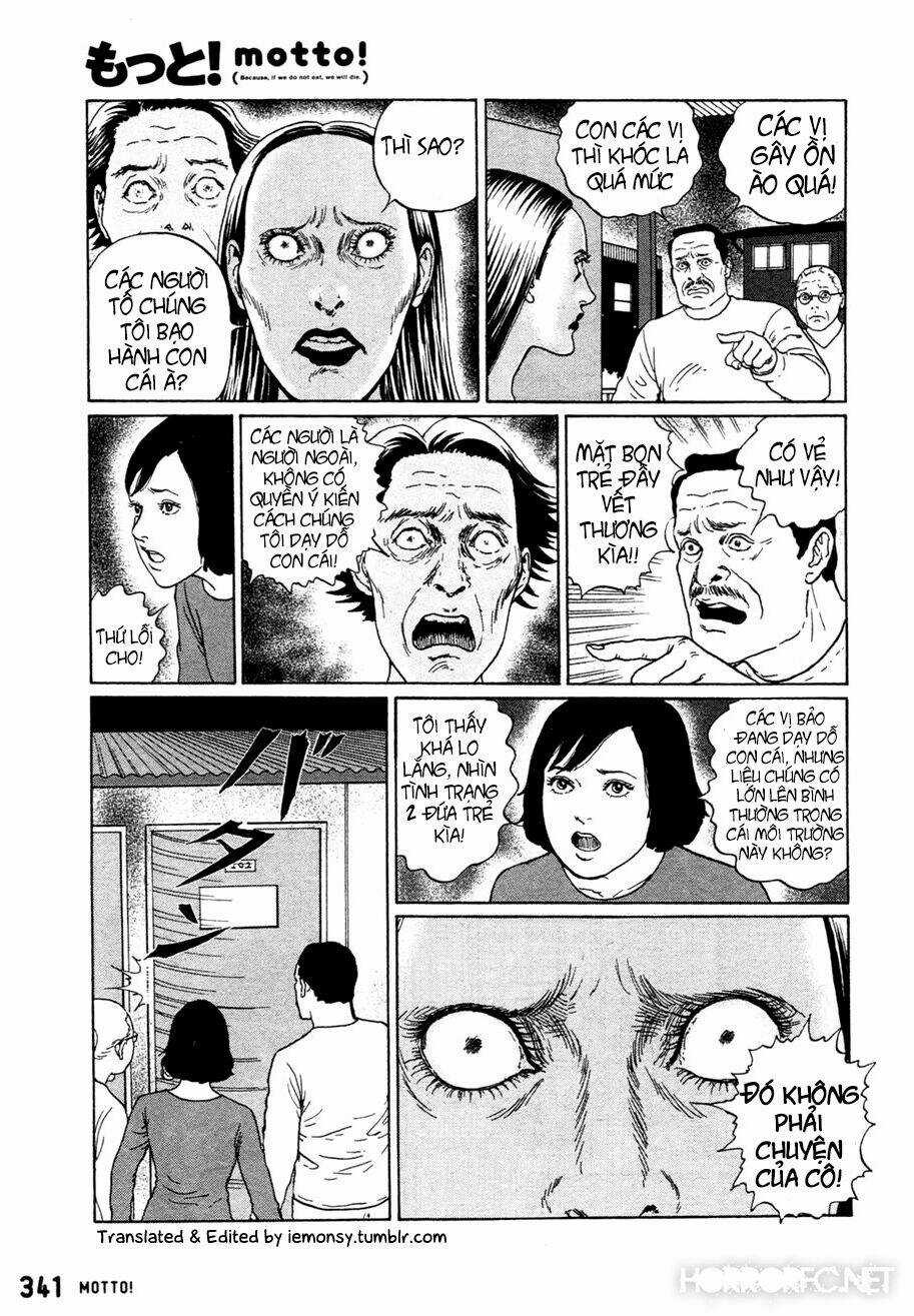 Dissolving Series Chapter 3 trang 15