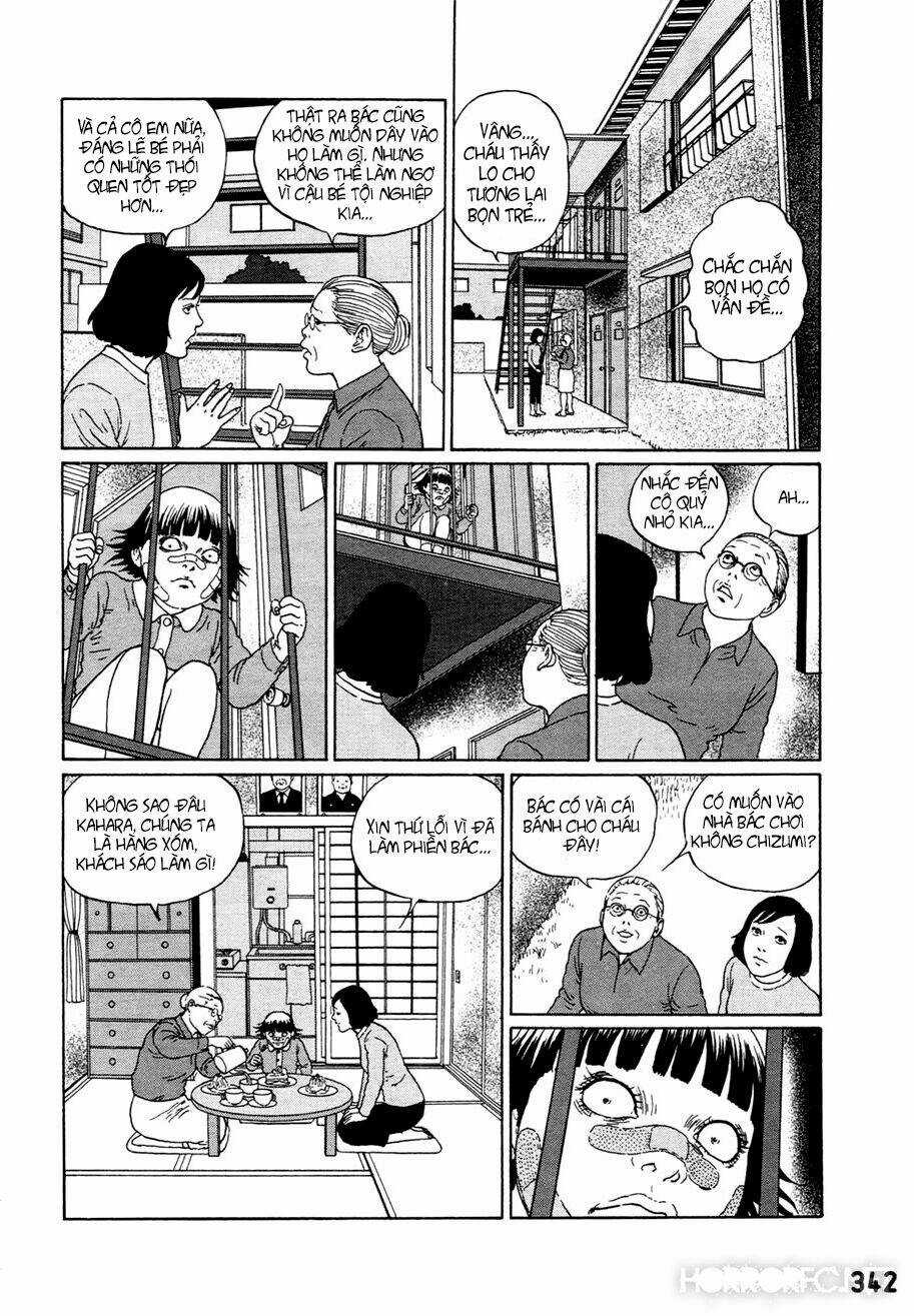 Dissolving Series Chapter 3 trang 16