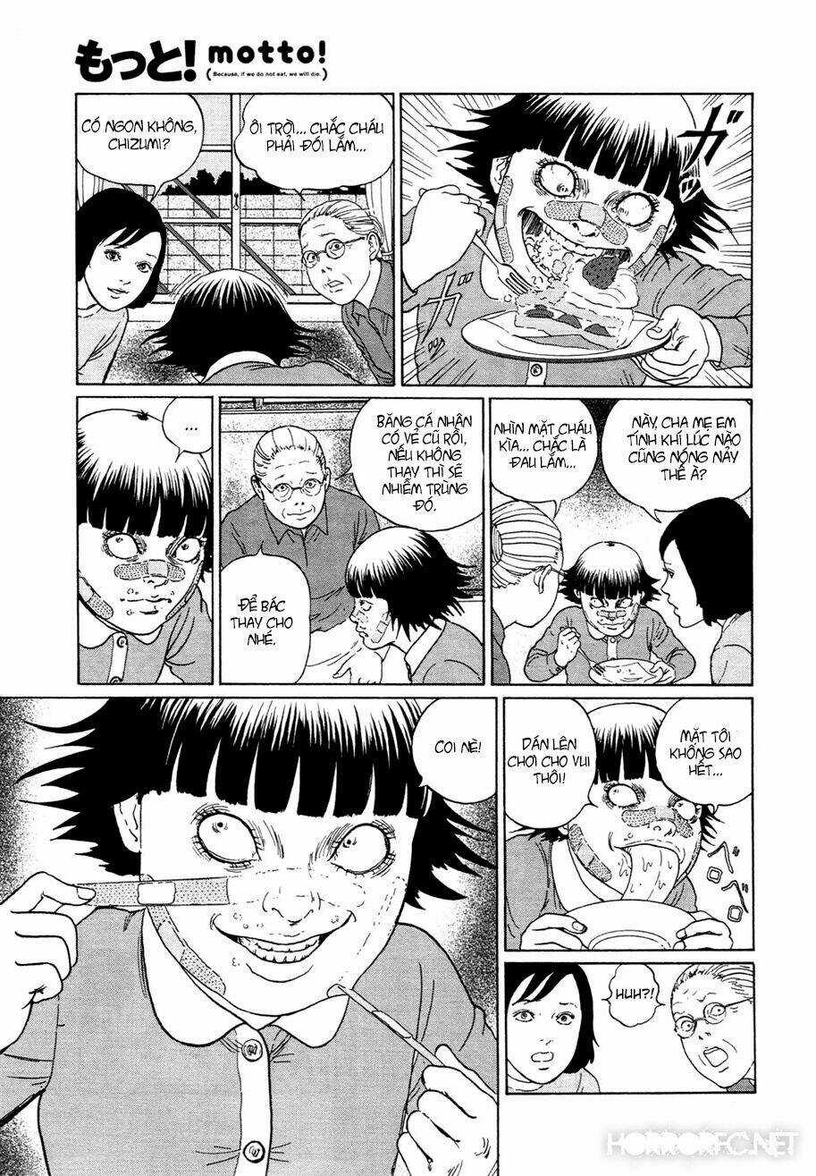 Dissolving Series Chapter 3 trang 17