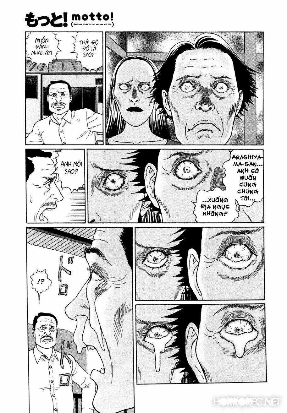 Dissolving Series Chapter 3 trang 19