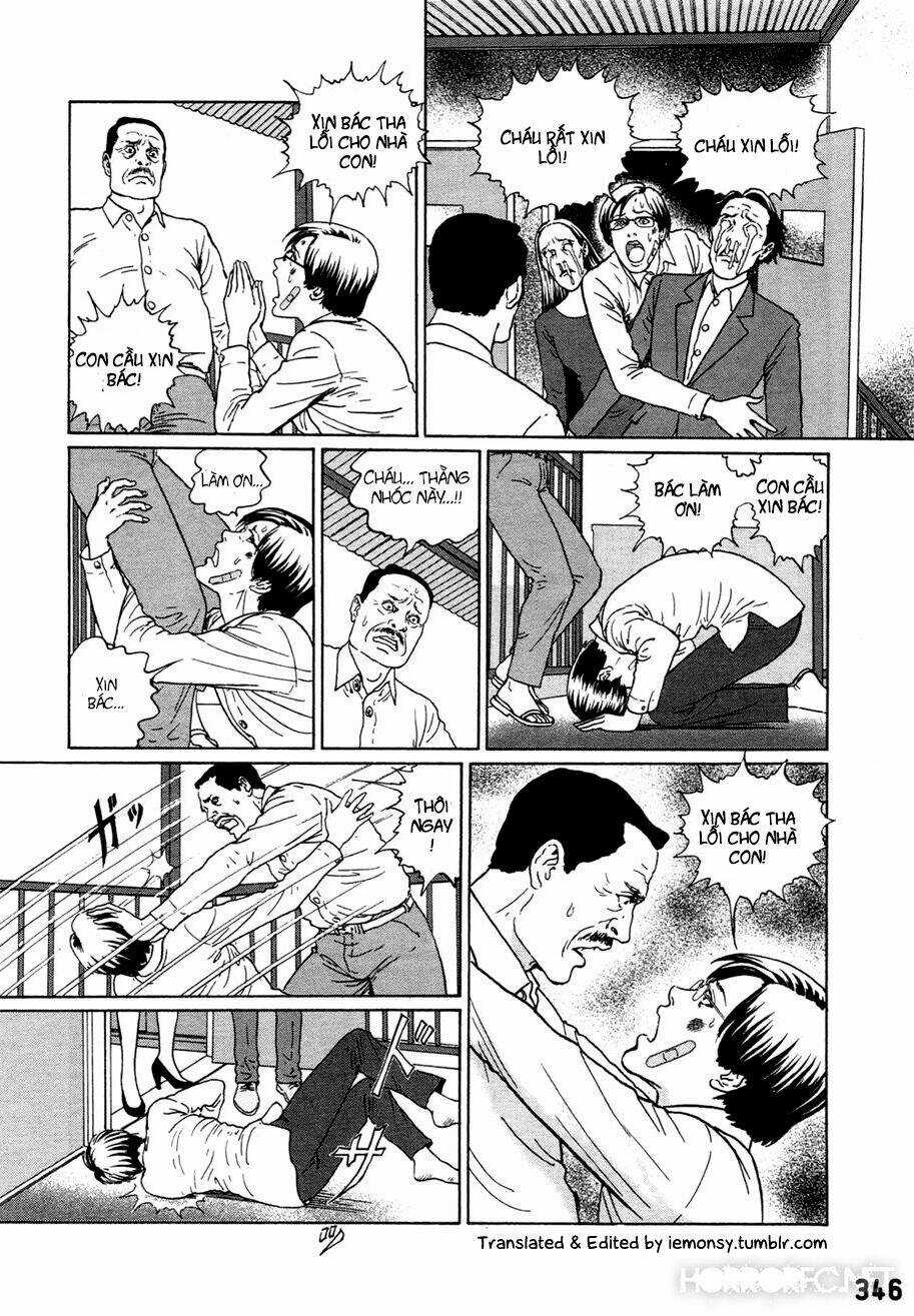 Dissolving Series Chapter 3 trang 20