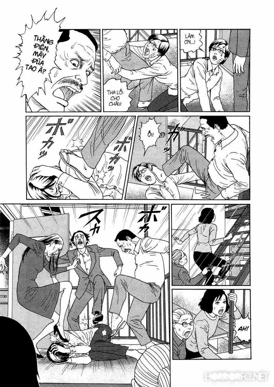 Dissolving Series Chapter 3 trang 21