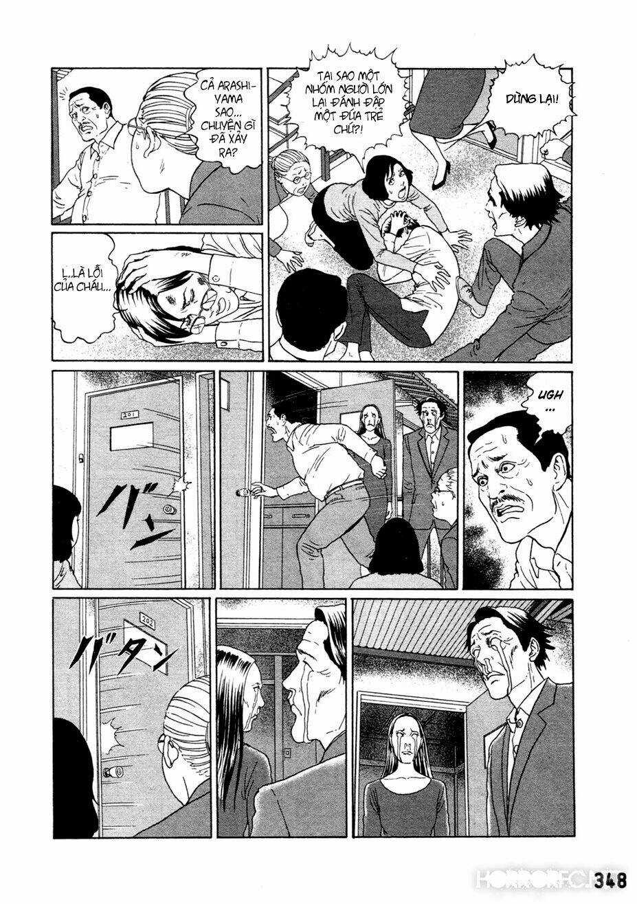 Dissolving Series Chapter 3 trang 22