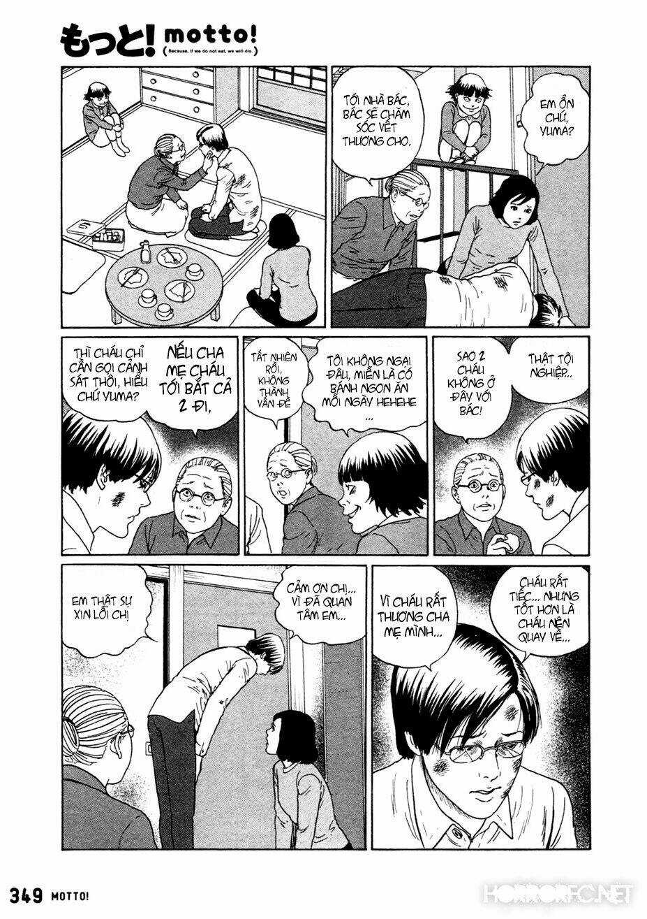 Dissolving Series Chapter 3 trang 23