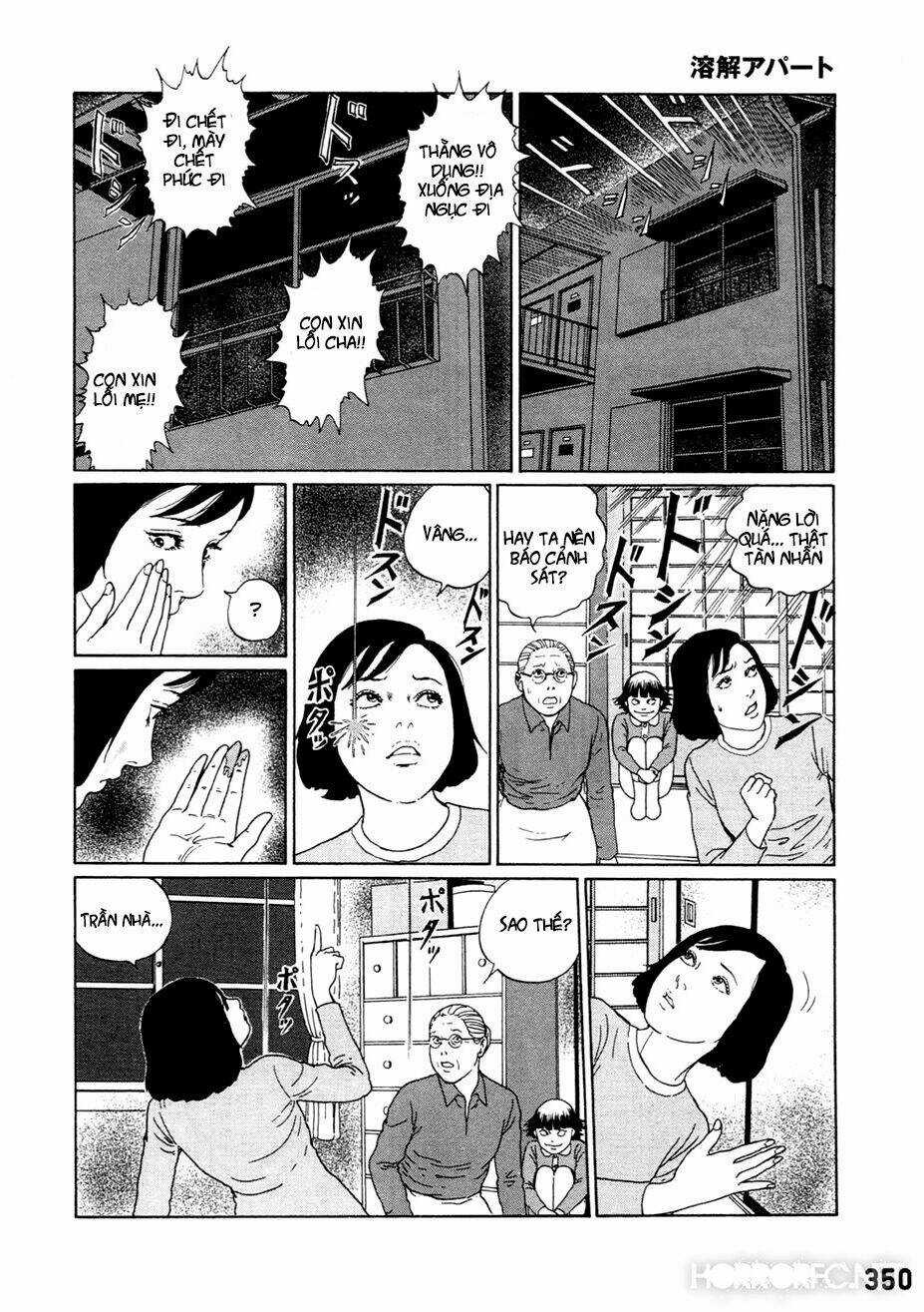 Dissolving Series Chapter 3 trang 24