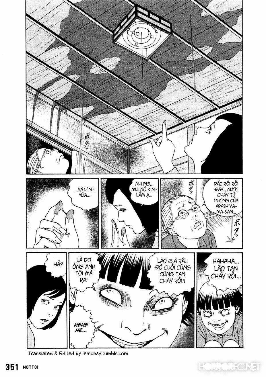 Dissolving Series Chapter 3 trang 25