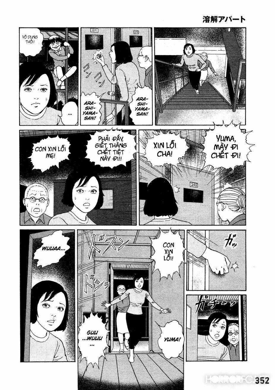 Dissolving Series Chapter 3 trang 26