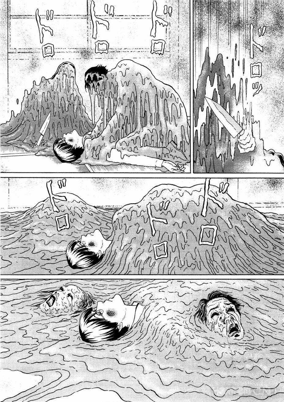 Dissolving Series Chapter 3 trang 28